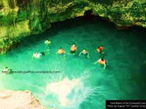 Bolinao's Enchanted Cave