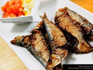 Mouth-watering Tuyo